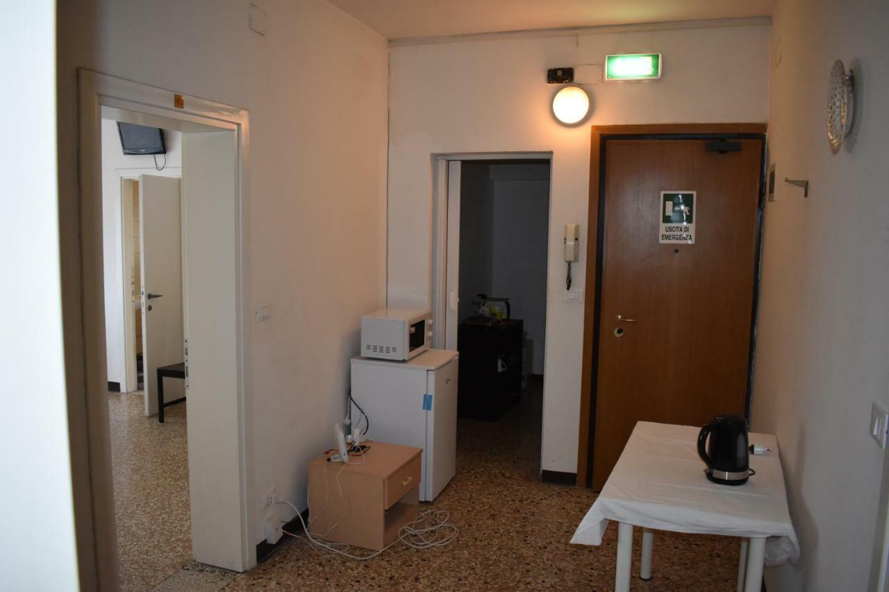 Appartamento Paola Mestre Exteriér fotografie